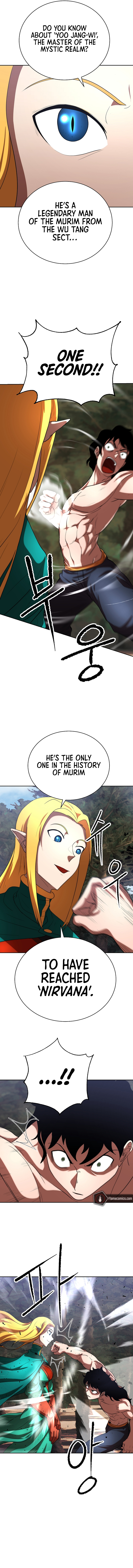 The Heavenly Demon Destroys the Lich King's Murim Chapter 77 - Page 5