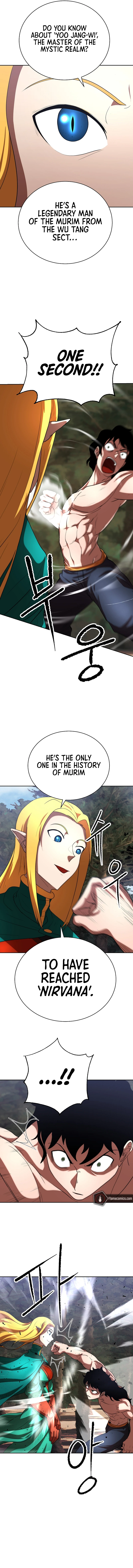 The Heavenly Demon Destroys the Lich King's Murim Chapter 77 - Page 5