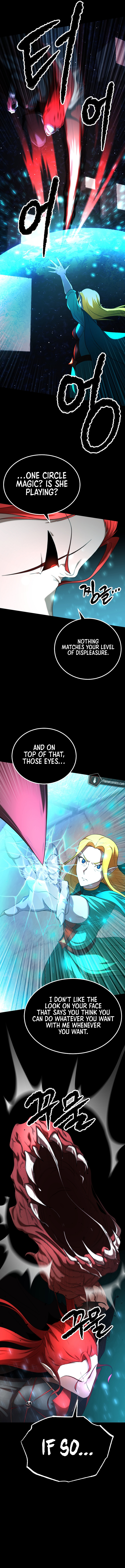 The Heavenly Demon Destroys the Lich King's Murim Chapter 79 - Page 4