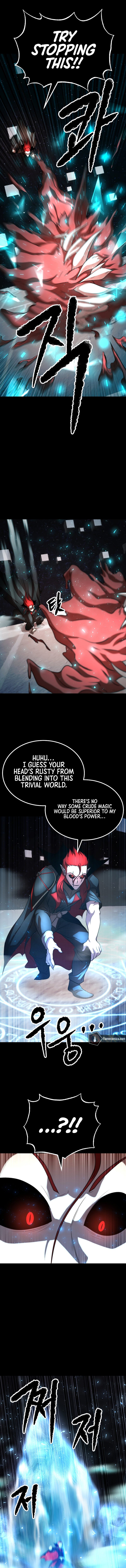 The Heavenly Demon Destroys the Lich King's Murim Chapter 79 - Page 5