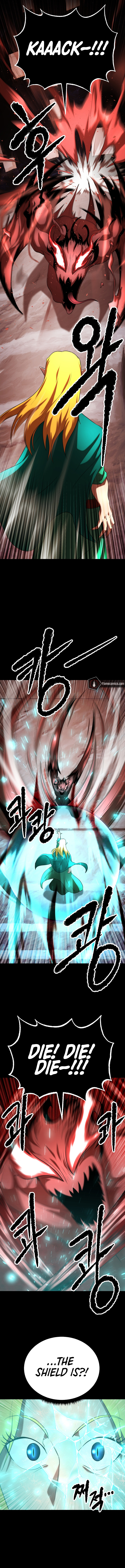 The Heavenly Demon Destroys the Lich King's Murim Chapter 79 - Page 8