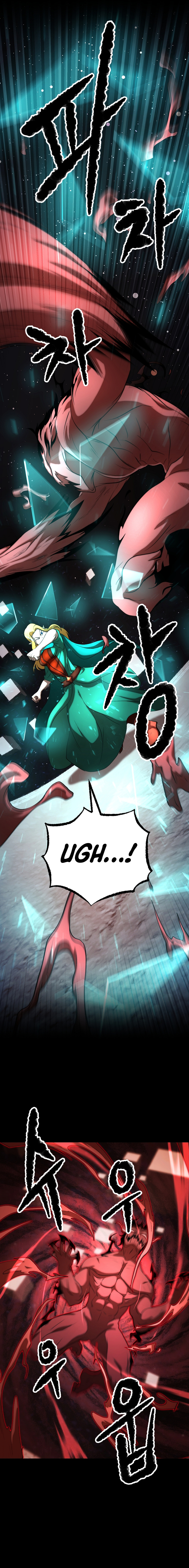 The Heavenly Demon Destroys the Lich King's Murim Chapter 79 - Page 9