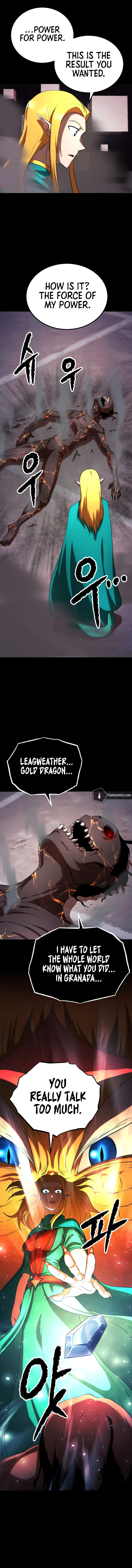 The Heavenly Demon Destroys the Lich King's Murim Chapter 79 - Page 14