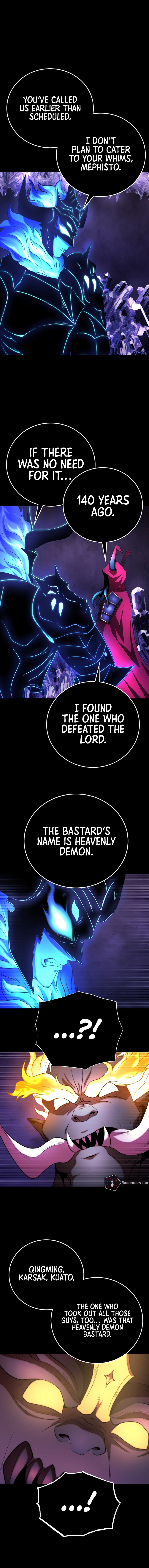 The Heavenly Demon Destroys the Lich King's Murim Chapter 80 - Page 5