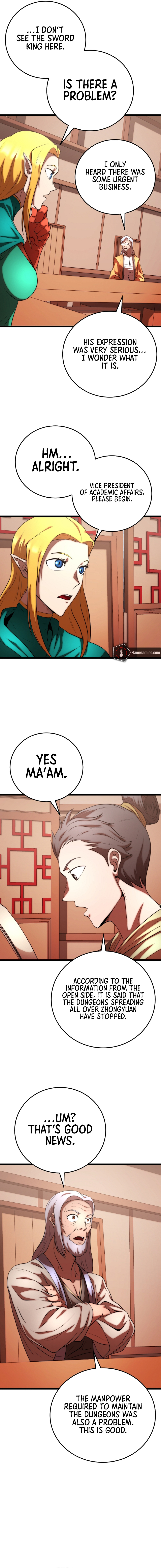 The Heavenly Demon Destroys the Lich King's Murim Chapter 80 - Page 12