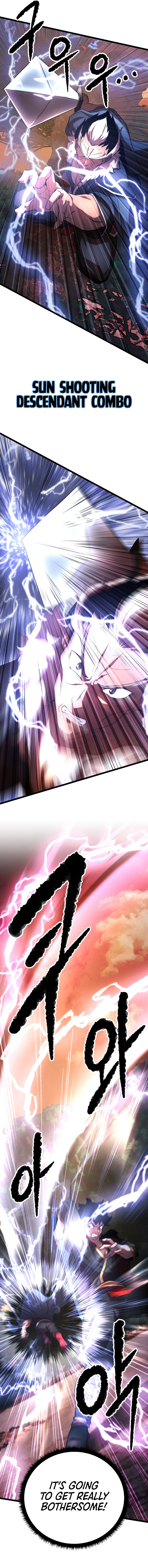 The Heavenly Demon Destroys the Lich King's Murim Chapter 81 - Page 8