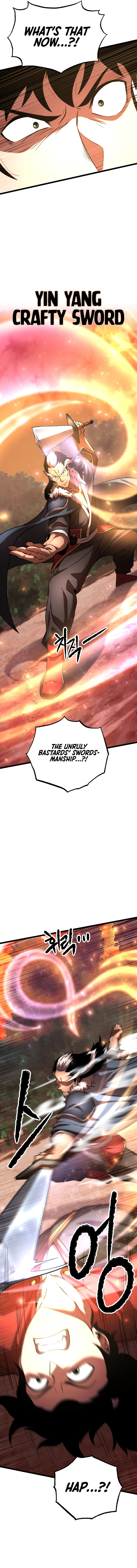 The Heavenly Demon Destroys the Lich King's Murim Chapter 81 - Page 13