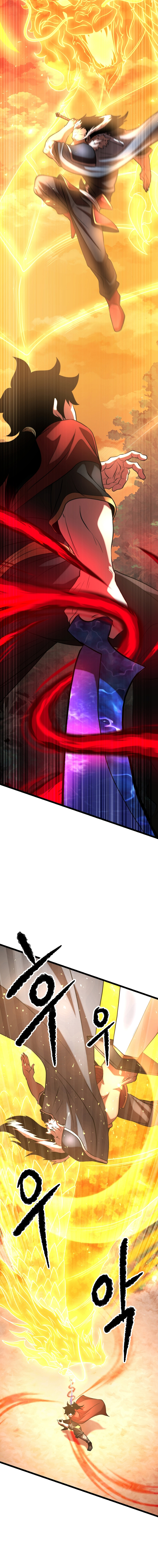The Heavenly Demon Destroys the Lich King's Murim Chapter 81 - Page 17