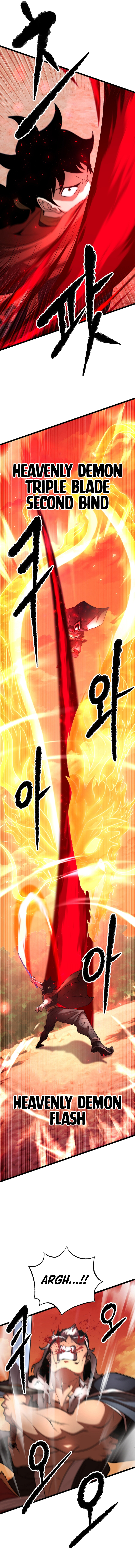 The Heavenly Demon Destroys the Lich King's Murim Chapter 81 - Page 18