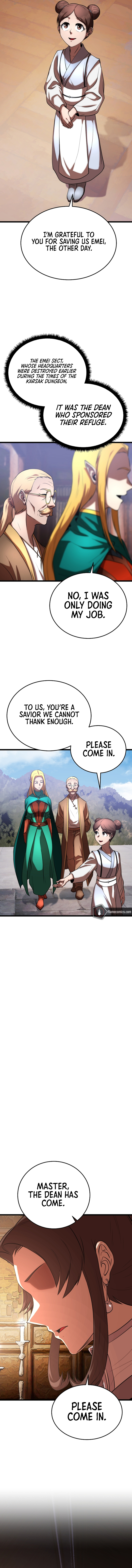 The Heavenly Demon Destroys the Lich King's Murim Chapter 82 - Page 14