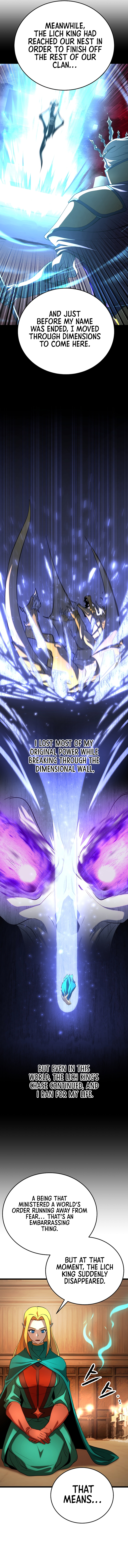 The Heavenly Demon Destroys the Lich King's Murim Chapter 83 - Page 9
