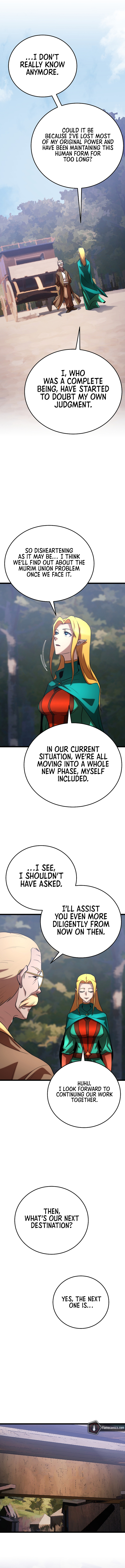 The Heavenly Demon Destroys the Lich King's Murim Chapter 83 - Page 17
