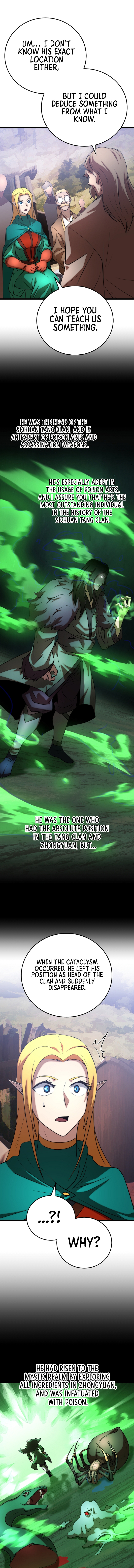 The Heavenly Demon Destroys the Lich King's Murim Chapter 84 - Page 13