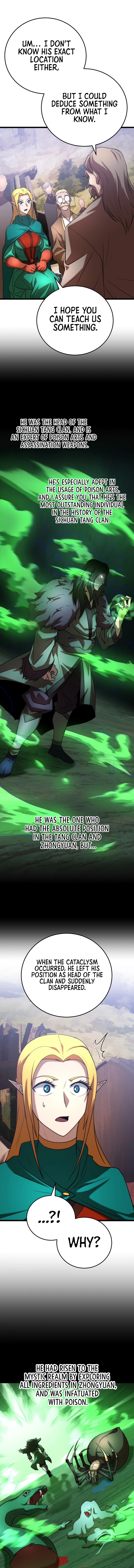 The Heavenly Demon Destroys the Lich King's Murim Chapter 84 - Page 13
