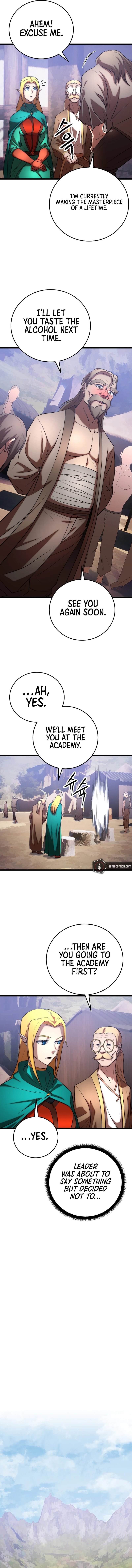 The Heavenly Demon Destroys the Lich King's Murim Chapter 84 - Page 16