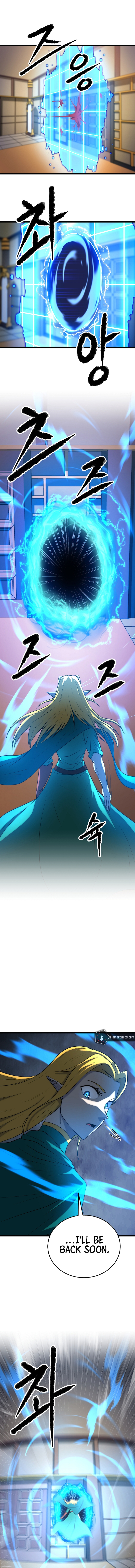 The Heavenly Demon Destroys the Lich King's Murim Chapter 85 - Page 11