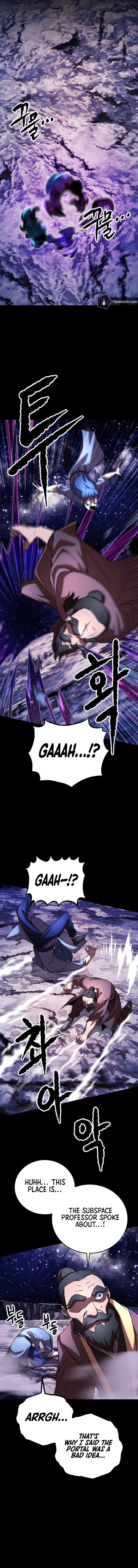 The Heavenly Demon Destroys the Lich King's Murim Chapter 85 - Page 15