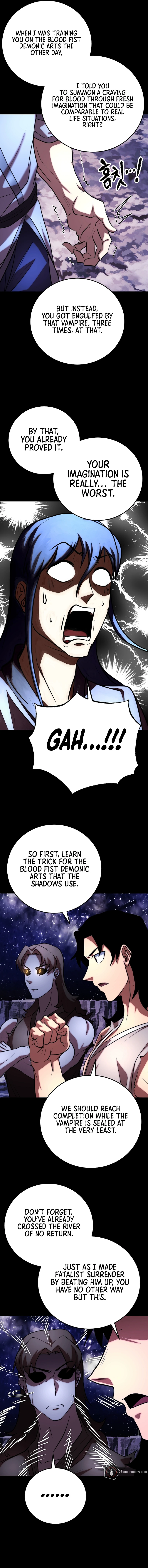 The Heavenly Demon Destroys the Lich King's Murim Chapter 86 - Page 10
