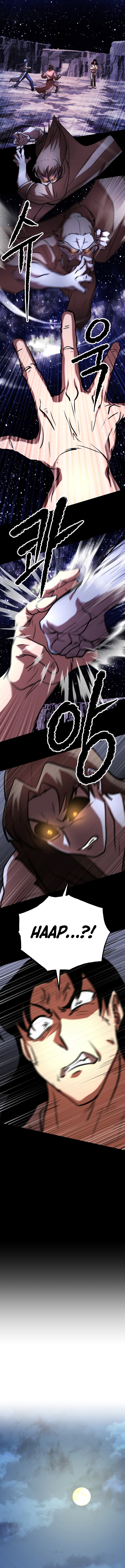 The Heavenly Demon Destroys the Lich King's Murim Chapter 86 - Page 18