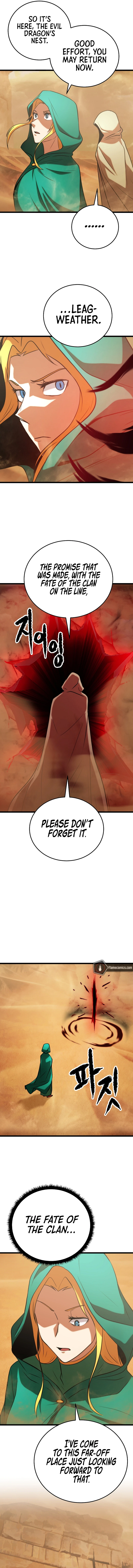 The Heavenly Demon Destroys the Lich King's Murim Chapter 87 - Page 6