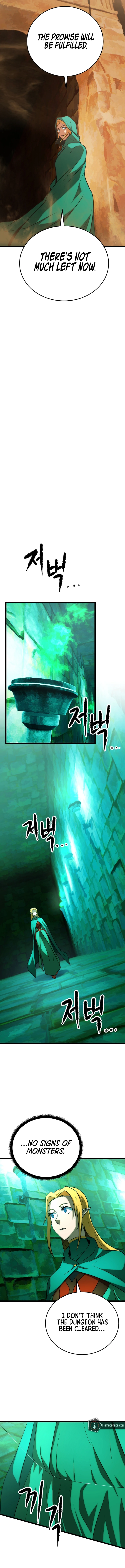 The Heavenly Demon Destroys the Lich King's Murim Chapter 87 - Page 7