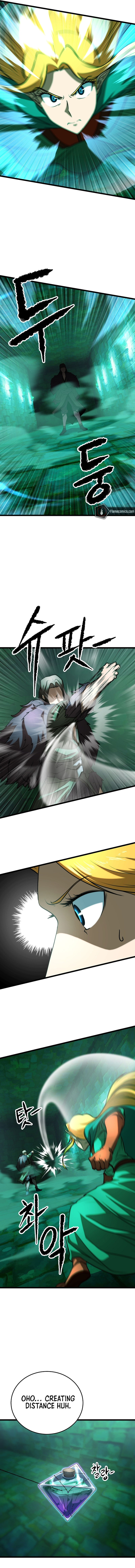 The Heavenly Demon Destroys the Lich King's Murim Chapter 87 - Page 12