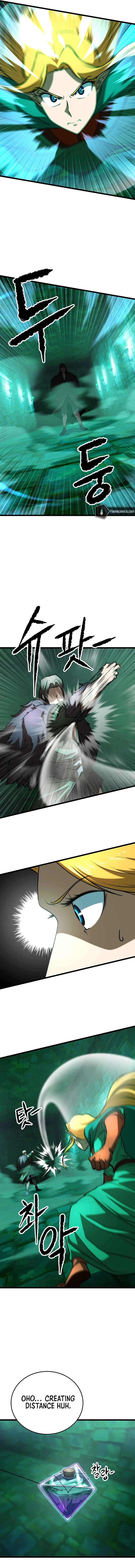 The Heavenly Demon Destroys the Lich King's Murim Chapter 87 - Page 12