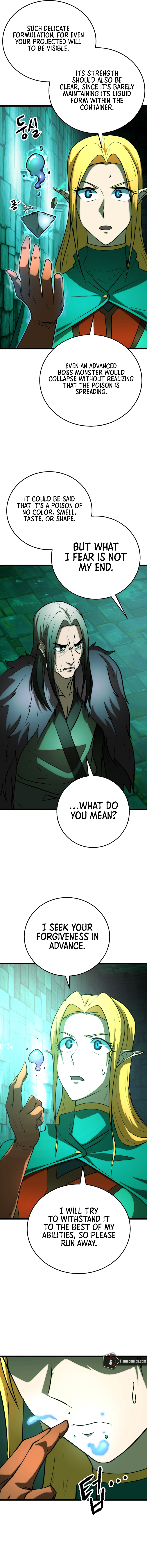 The Heavenly Demon Destroys the Lich King's Murim Chapter 88 - Page 5
