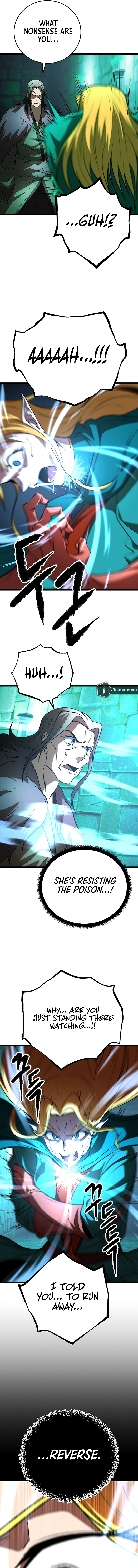 The Heavenly Demon Destroys the Lich King's Murim Chapter 88 - Page 6