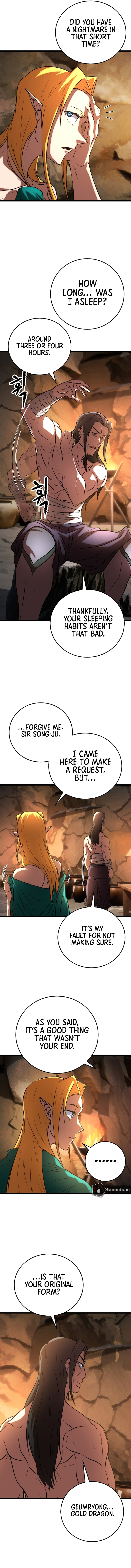 The Heavenly Demon Destroys the Lich King's Murim Chapter 88 - Page 14