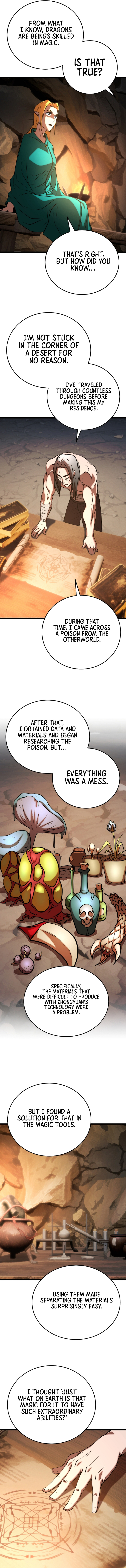 The Heavenly Demon Destroys the Lich King's Murim Chapter 88 - Page 15
