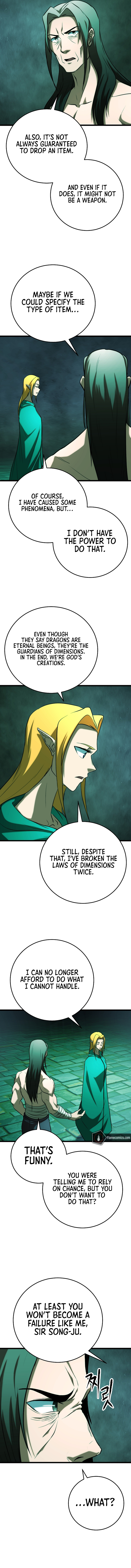 The Heavenly Demon Destroys the Lich King's Murim Chapter 89 - Page 6