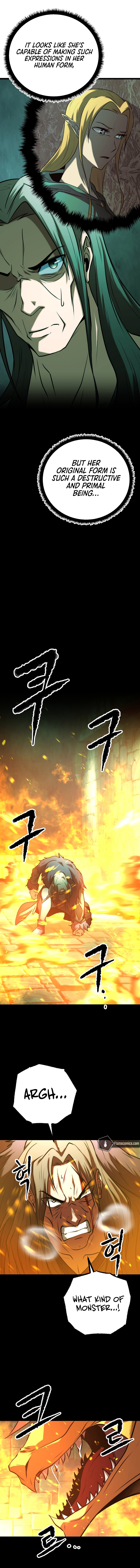 The Heavenly Demon Destroys the Lich King's Murim Chapter 89 - Page 10