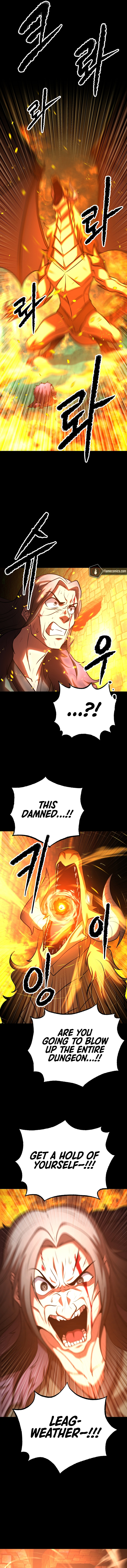 The Heavenly Demon Destroys the Lich King's Murim Chapter 89 - Page 11