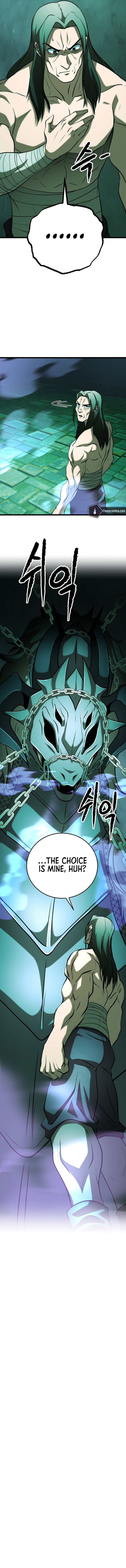 The Heavenly Demon Destroys the Lich King's Murim Chapter 89 - Page 13
