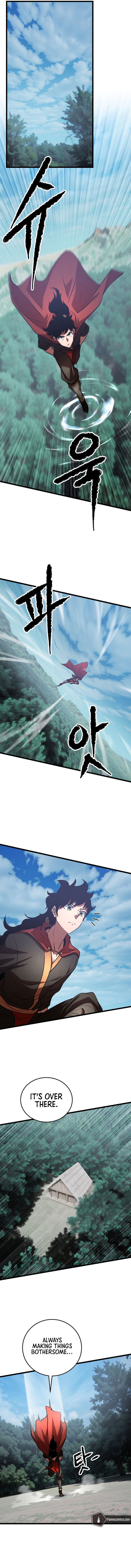 The Heavenly Demon Destroys the Lich King's Murim Chapter 89 - Page 14