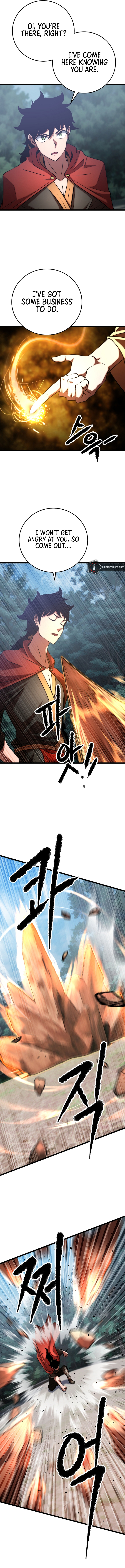 The Heavenly Demon Destroys the Lich King's Murim Chapter 89 - Page 15