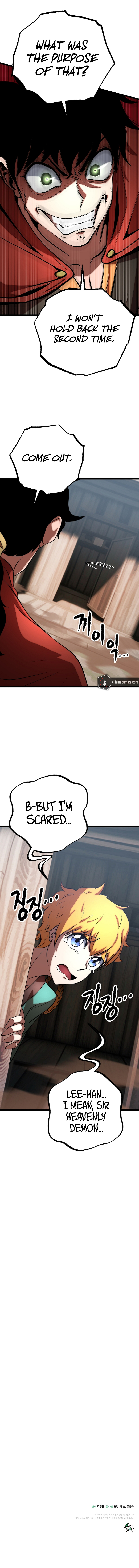 The Heavenly Demon Destroys the Lich King's Murim Chapter 89 - Page 16