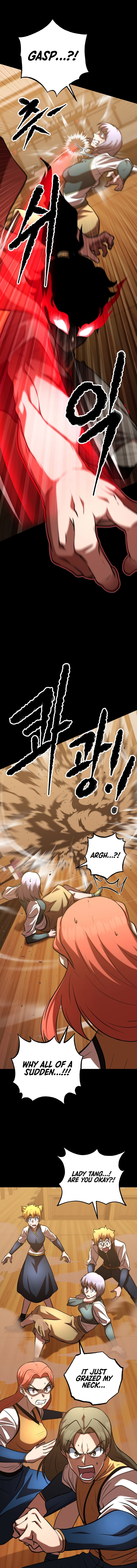 The Heavenly Demon Destroys the Lich King's Murim Chapter 90 - Page 10