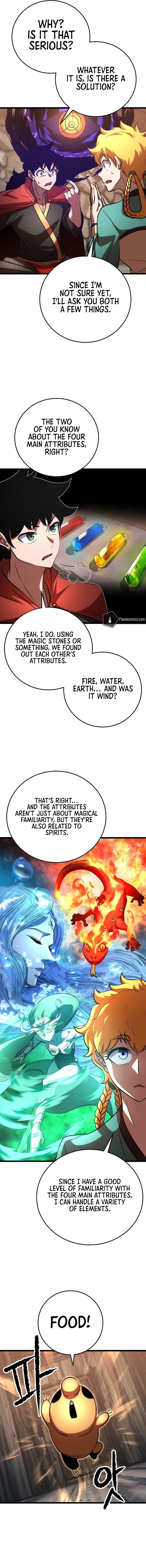 The Heavenly Demon Destroys the Lich King's Murim Chapter 91 - Page 5