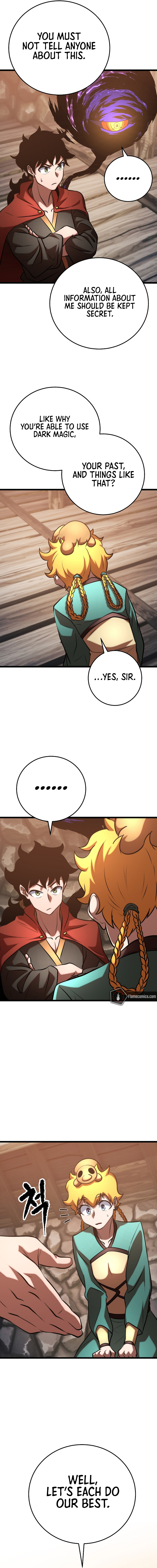 The Heavenly Demon Destroys the Lich King's Murim Chapter 91 - Page 14