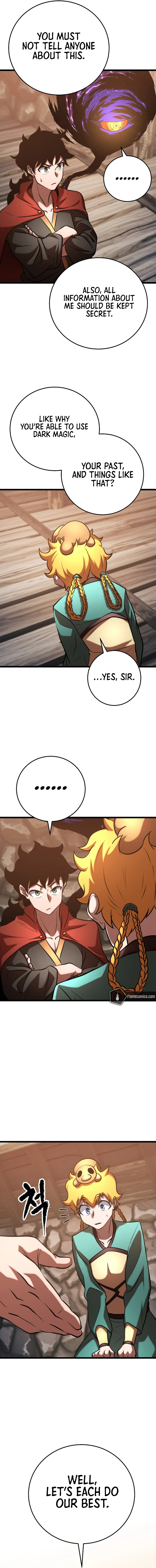 The Heavenly Demon Destroys the Lich King's Murim Chapter 91 - Page 14