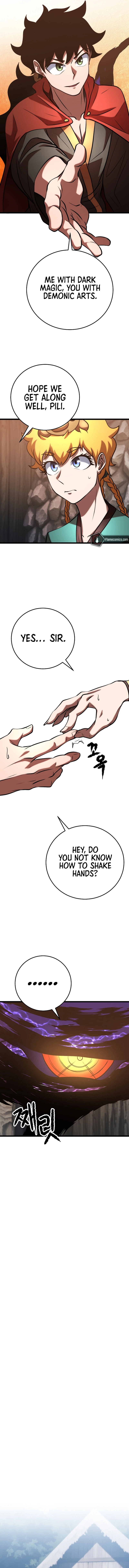 The Heavenly Demon Destroys the Lich King's Murim Chapter 91 - Page 15