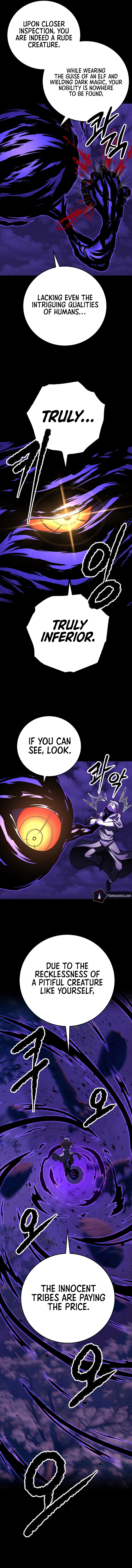 The Heavenly Demon Destroys the Lich King's Murim Chapter 92 - Page 6
