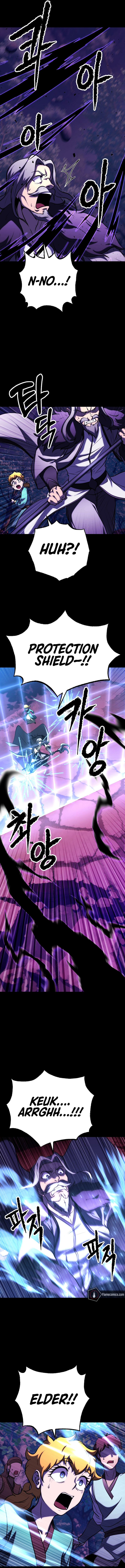 The Heavenly Demon Destroys the Lich King's Murim Chapter 92 - Page 7