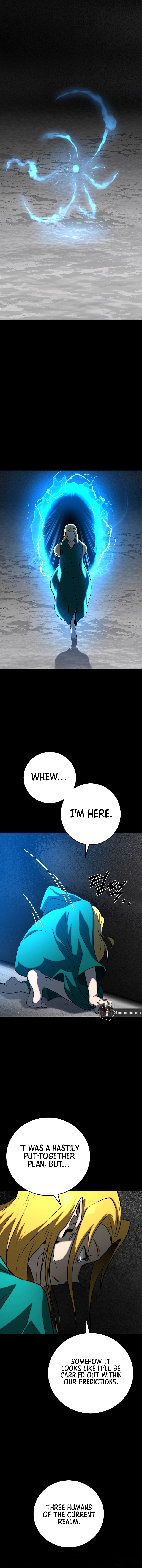 The Heavenly Demon Destroys the Lich King's Murim Chapter 92 - Page 16