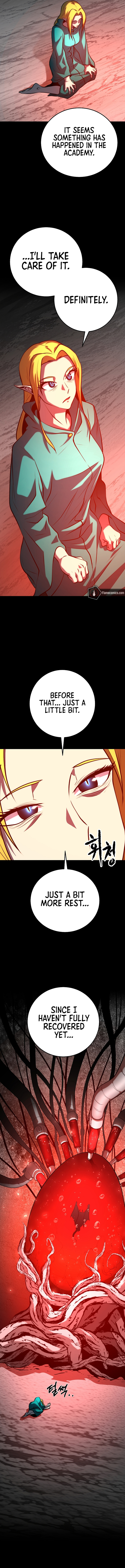The Heavenly Demon Destroys the Lich King's Murim Chapter 92 - Page 18