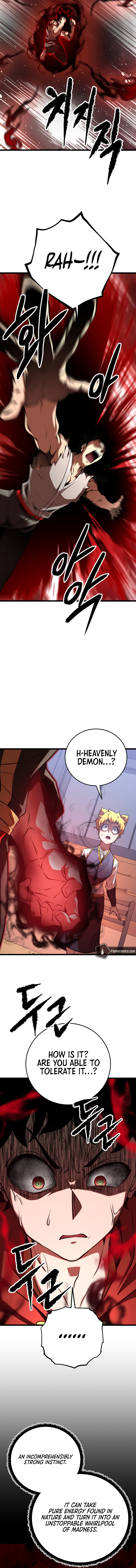 The Heavenly Demon Destroys the Lich King's Murim Chapter 93 - Page 4