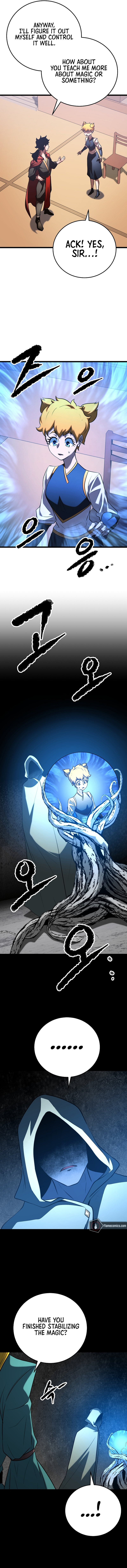 The Heavenly Demon Destroys the Lich King's Murim Chapter 93 - Page 9