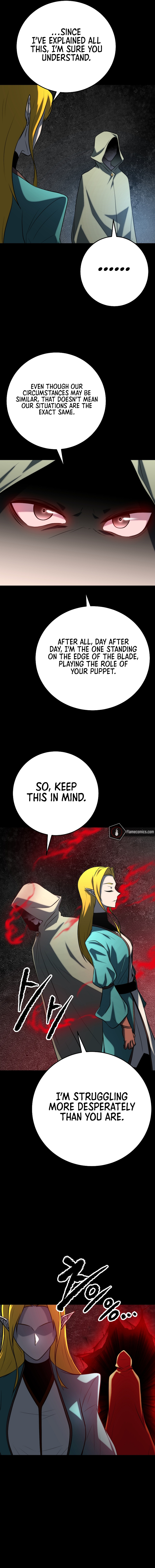 The Heavenly Demon Destroys the Lich King's Murim Chapter 93 - Page 12